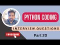Python interview Programs: Remove Duplicates and Sort List in Python Without Using Inbuilt-Functions