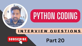 Python interview Programs: Remove Duplicates and Sort List in Python Without Using Inbuilt-Functions