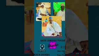 Gamou Keur Demba Zikr : Baye Djiré DIOUF ak Masse DIOUF