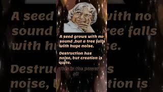 #life Changing Quotes : APJ Abdul Kalam Quotes #positivevibes  #motivational  #quotes  #motivational