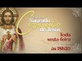 Terço ao Sagrado Coração de Jesus