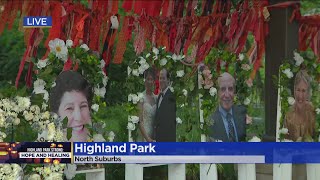 Funeral services continue for Highland Park parade victims