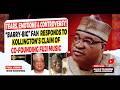 FIGHT BETWEEN BARRISTER‘S AND KOLLINGTON‘S FANS OVER FOUNDER OF FUJI MUSIC... US BARRY BIG FAN REACT