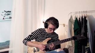 Eternity Forever - Fantasy (Guitar Cover)