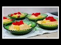 #198.Puding Jagung Sos Kastard terlajak enak, resepi dari emak