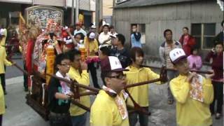 台南市四鯤鯓龍山寺恭迎中國安溪清水巖清水祖師巡香繞境.2