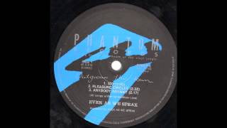 Even As We Speak - 100