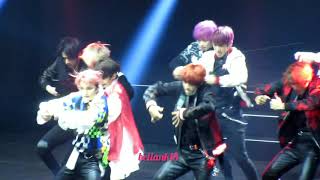 190706 THE BOYZ (Special stage BTS cover) con NY 2019