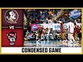 Florida State vs. NC State Condensed Game | 2024 Ally ACC Women's Basketball Tournament