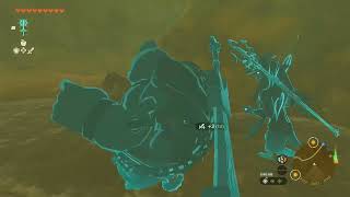 Discovery: Oasis Source | The Legend of Zelda: Tears of the Kingdom