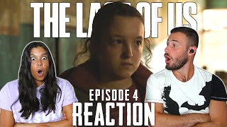 The Last of Us Episode 4 Reaction! | 1x4 'Please Hold to My Hand'