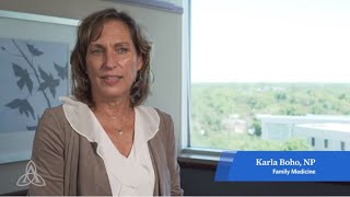 Meet Karla Boho, NP, Family Medicine | Ascension Wisconsin