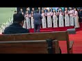 i.c.i central choir kan muongna himna a nih.