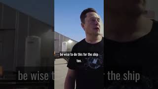 YouTuber’s Question Helps Elon Musk Improve his rocket #elonmusk