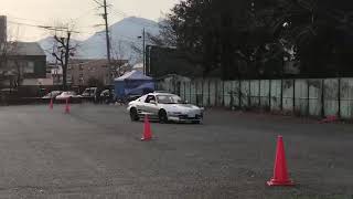 SW20 MR2 LSD装着後シェイクダウン