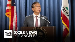 CA attorney general announces lawsuit over conditions at LA County jails