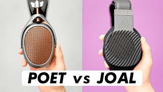 Luxury Headphone Comparison - Abyss JOAL vs Meze POET!