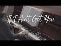 Alicia Keys - If I Ain't Got You | Piano Cover by Angel Mangaron