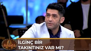 İlginç Bir Takıntınız Var mı ? | Afara 9. Bölüm