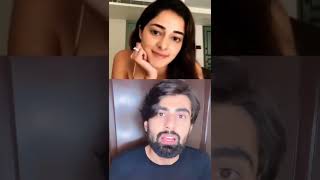 Videocall With Ananya Pandey Gone Viral 🌚 | Mridul Madhok