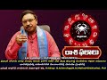 శని వక్రగతి ప్రభావం saturn retrograde 2023 effect on karkataka rasi shani vakragathi 2023