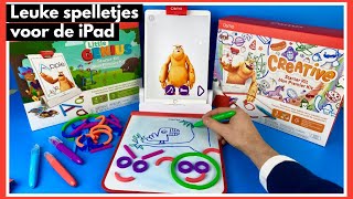 Educatief en leuk Spelsysteem Osmo voor de iPad | Family Toys Collector