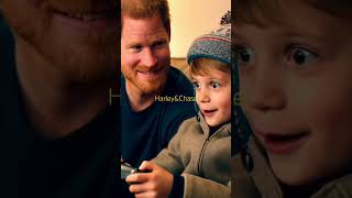 Prince Harry  - Son Archie #Archie #royal #meganmarkle #lilibet #princeharry #father #dad #love