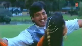 Chhodo Mujhe Jane Do Mere Sanwariya Full HD Song | Muqabla | Govinda, Karishma Kapoor