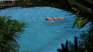 Pool im The Begnas Lake Resort \u0026 Villas****