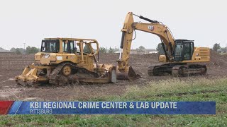 Pittsburg State to open new forensic lab and training center