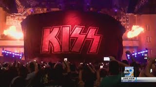 KISS brings monster show to Tyson Event Center