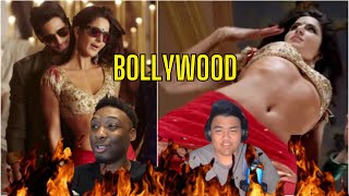 Foreigners React to Bollywood for the First Time