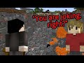 Mumbo EXPLAINS to Grian why he built a PERIMETER