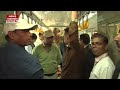 agra news भीतर से देखिए कैसी है आगरा मेट्रो agra metro station up news