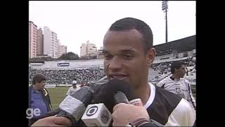 Ponte Preta 3 x 1 Guarani - Campeonato Brasileiro 2004