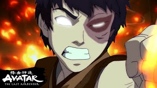 Zuko Going  Kyoshi for 12 Minutes 😡 | Avatar: The Last Airbender