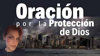 Oración por la protección de Dios