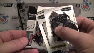 Sportscardhaven Reviews: 2011 Press Pass Stealth Racing