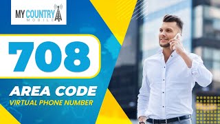 708 Area code - My Country Mobile