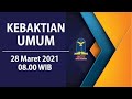 Yesus di Taman Getsemani - Pdt William Ho (Khotbah KU 28 Maret 2021)