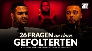 26 Fragen an BRIAN KELLER | 26ix.tv