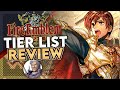 Dondon has to admit Fergus is GOOD, Actually! FE5 Tier List Review (Part 1)