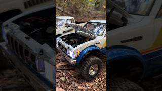 Rc4wd 1982 Toyota Pickup scale rc truck