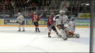 HIFK Vs. Tappara