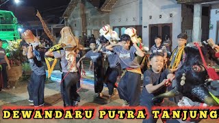 MBEROT LOS TANPA PAGAR || BANTENGAN DEWANDARU PUTRA TANJUNG || LIVE JL SANTOSO BURING CEMOROKANDANG