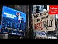 Tim Walz: Trump's NYC Rally Is 'A Direct Parallel' To 1939 Nazi Rally At Madison Square Garden