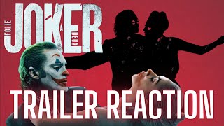 Joker: Folie à Deux First Thoughts & Theories | The Clown Prince of Crime is bac