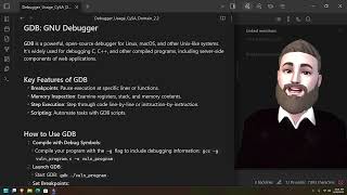 CySA+ Debugger Usage🐞🔧 GDB & Immunity Debugger