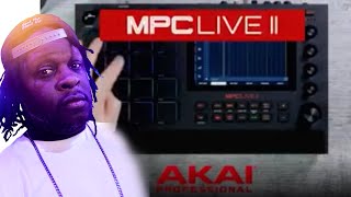 The MPC Live II Has Been Leaked - New MPC Live 2 Overview and Thoughts