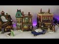 christmas village display how to set up a department 56 christmas village christmas decorating